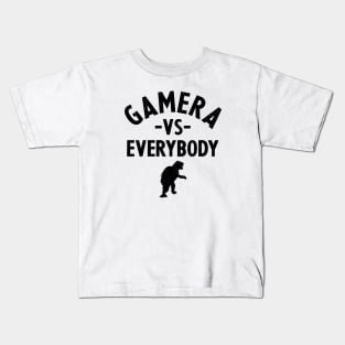 GAMERA vs. EVERYBODY - 2.0 Kids T-Shirt